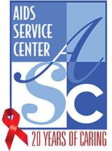 AIDS Service Center Logo